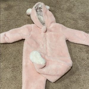 Carter’s 9 Month Fleece Suit